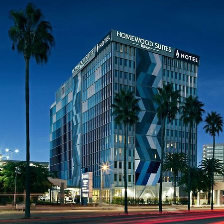 Homewood Suites By Hilton Los Angeles International Airport Exterior photo