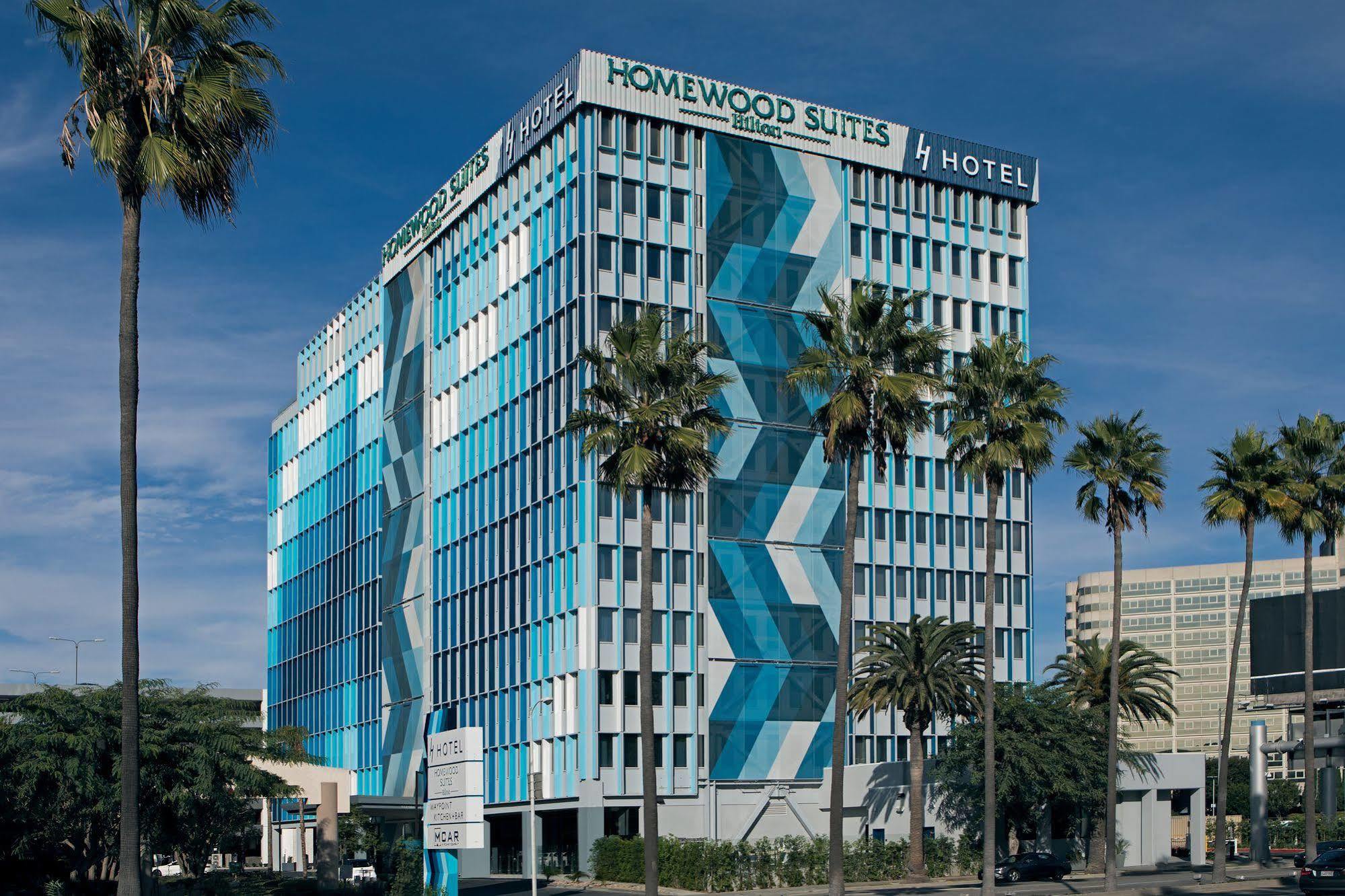 Homewood Suites By Hilton Los Angeles International Airport Exterior photo